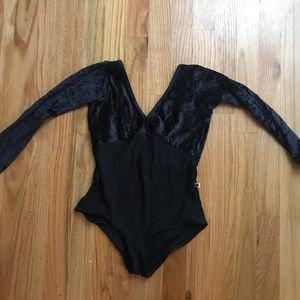 Alicia Yumiko Leotard